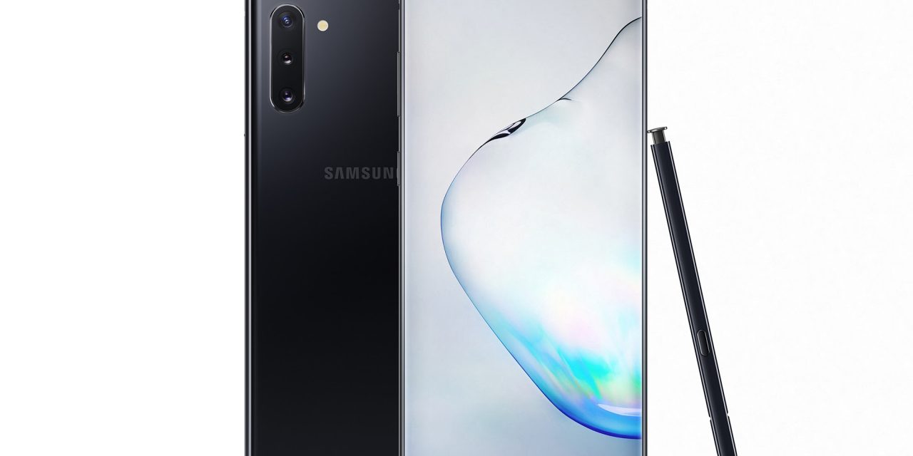 Introducing Galaxy Note10: Designed to Bring Passions to Life with Next-Level Power