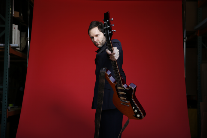 Paul Gilbert – Acclaimed guitar maestro live in Newcastle this September