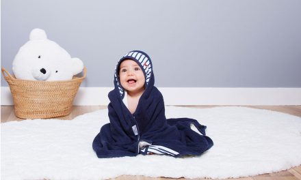 Splish Splash, Smart Towel Time