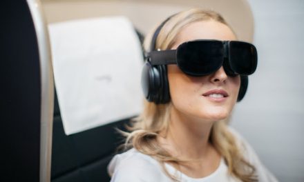 BRITISH AIRWAYS TO TRIAL VIRTUAL REALITY ENTERTAINMENT IN THE SKIES