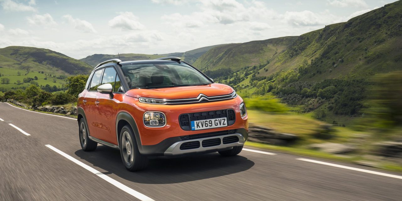 NEW RANGE CHANGES FOR MULTI-AWARD WINNING CITROËN C3 AIRCROSS COMPACT SUV