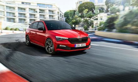 ŠKODA SCALA MONTE CARLO: NEW TRIM LEVEL FOR EVEN MORE DYNAMIC AND LIFESTYLE APPEAL