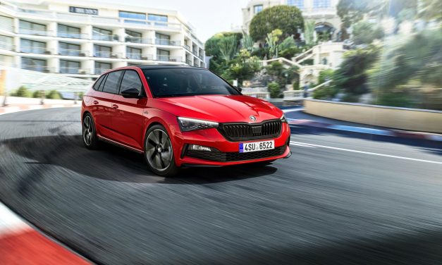 ŠKODA SCALA MONTE CARLO: NEW TRIM LEVEL FOR EVEN MORE DYNAMIC AND LIFESTYLE APPEAL