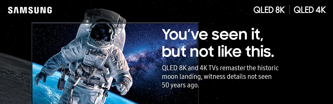 Celebrate 50 Years of Samsung with Amazing Out of This World Offers