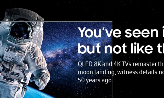 Celebrate 50 Years of Samsung with Amazing Out of This World Offers