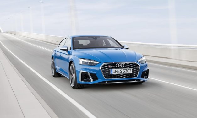 THE SHAPE OF THINGS TO COME – THE UPDATED AUDI A5 RANGE