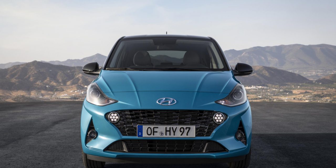 ALL-NEW HYUNDAI i10: MAKING A BIG STATEMENT IN THE A-SEGMENT