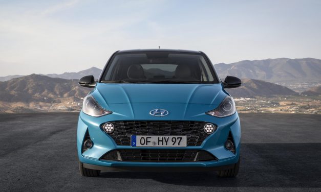 ALL-NEW HYUNDAI i10: MAKING A BIG STATEMENT IN THE A-SEGMENT