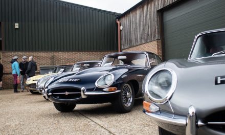 E-TYPE UK AND DM HISTORICS SPECIALISTS TO HOST NEXT COFFEE, CAKES & CLASSIC CARS EVENT