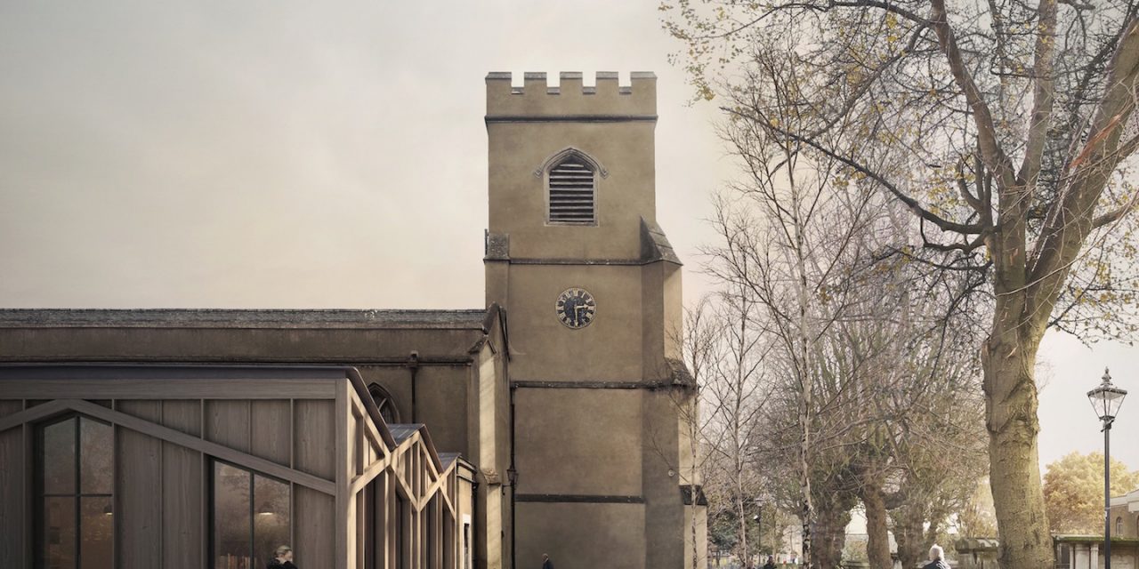 Focus Consultants celebrates £1.45m National Lottery grant for restoration project