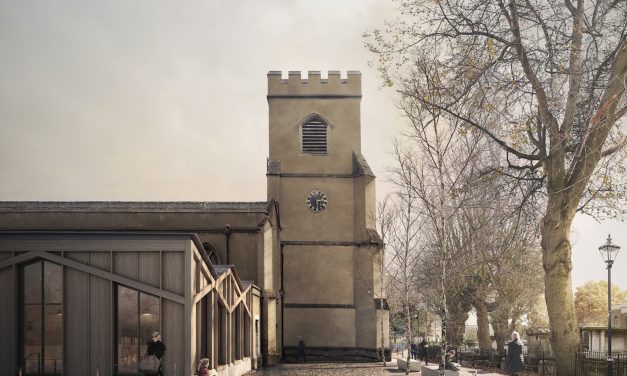 Focus Consultants celebrates £1.45m National Lottery grant for restoration project
