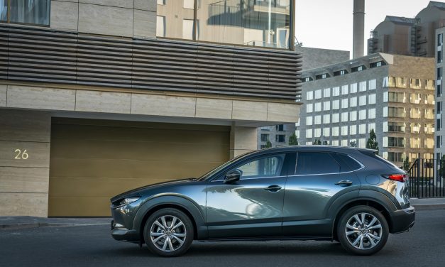 MAZDA REVEALS UK PRICING AND SPECIFICATION FOR THE NEW CX-30 SUV