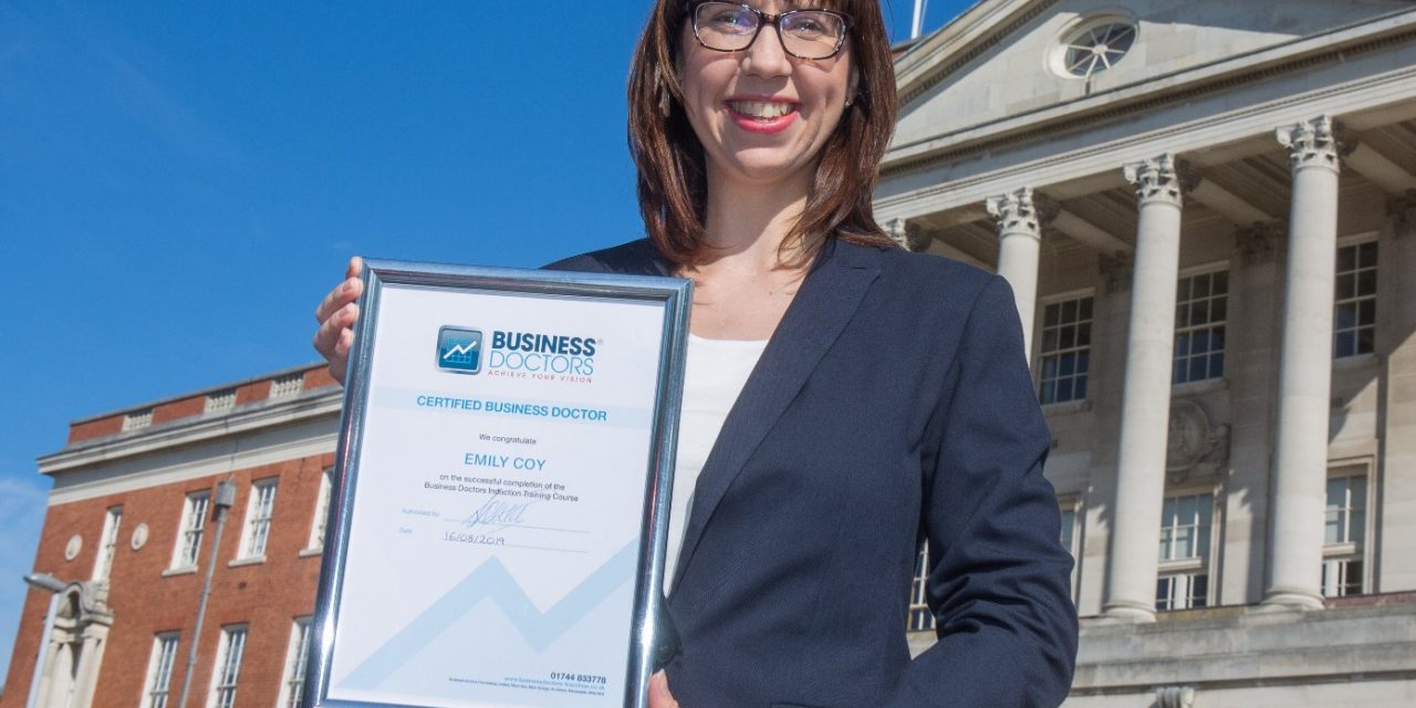 Figures add up for former accountant