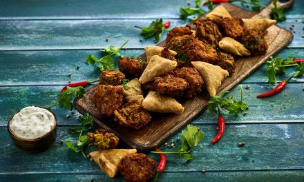 Gluten-free, vegan Indian savoury snack selection unveiled by Central Foods