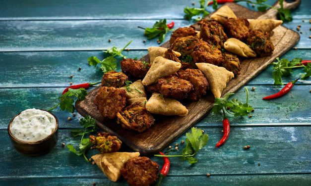Gluten-free, vegan Indian savoury snack selection unveiled by Central Foods