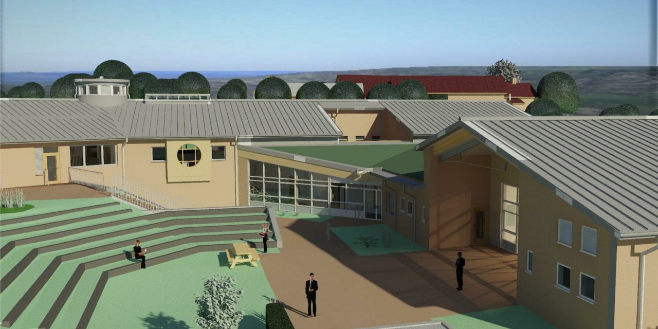 J Tomlinson appointed to build new £6m school