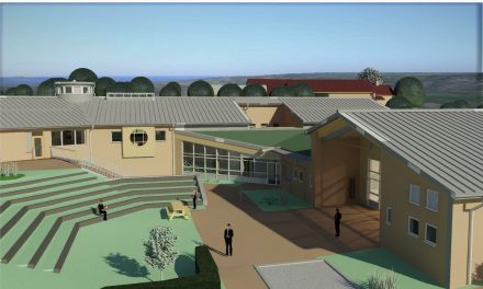 J Tomlinson appointed to build new £6m school