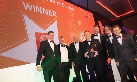 John Pye shortlisted for multiple national awards