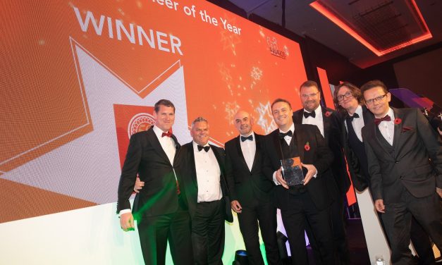 John Pye shortlisted for multiple national awards