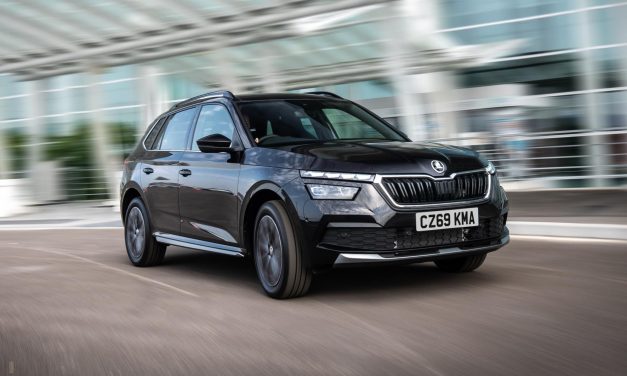 UK PRICES AND SPECIFICATIONS ANNOUNCED FOR ALL-NEW ŠKODA KAMIQ