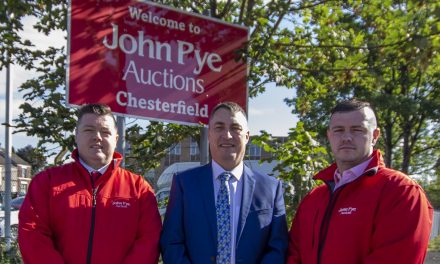 John Pye expands Chesterfield hub to include vehicle auctions