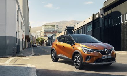 THE ALL-NEW RENAULT CAPTUR PRESENTED AT THE FRANKFURT MOTOR SHOW