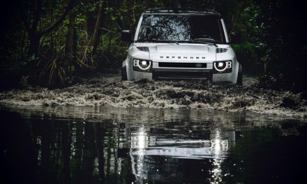 INTRODUCING THE NEW LAND ROVER DEFENDER