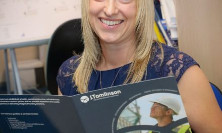 J Tomlinson business development manager appointed to WISH Yorkshire and Humberside board
