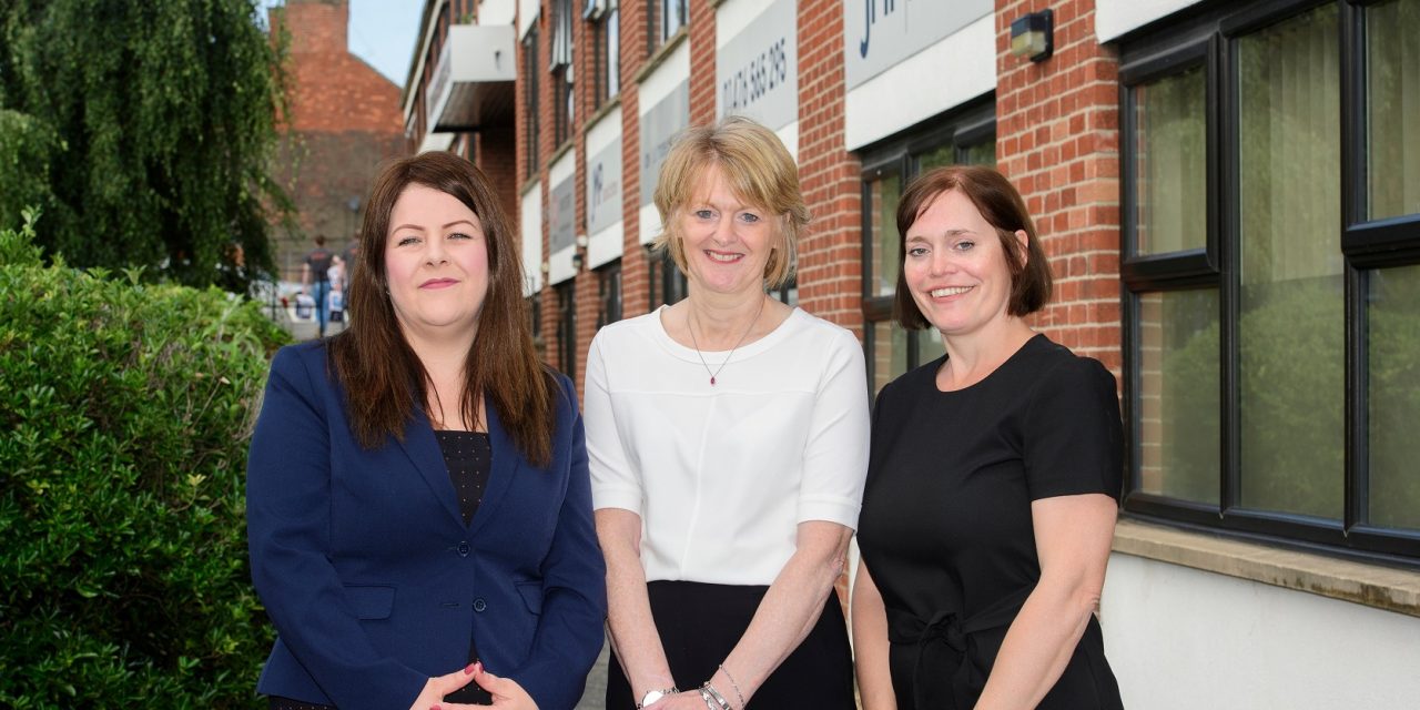 Grantham law firm expands with trio of new hires