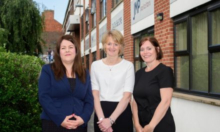Grantham law firm expands with trio of new hires
