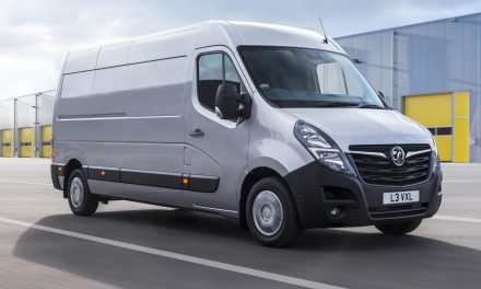 NEW VAUXHALL MOVANO ENGINES PROVIDE ULTIMATE POWER AND EFFICIENCY