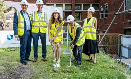 Contractor Henry Brothers starts work on £9m Nottingham Trent University Enterprise Innovation Centre