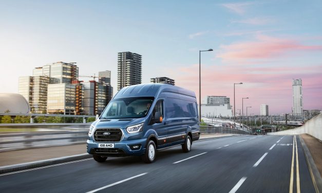 NEW FORD TRANSIT BOOSTS PRODUCTIVITY FOR BUSINESSES WITH ENHANCED FUEL EFFICIENCY, PAYLOAD AND CONNECTIVITY