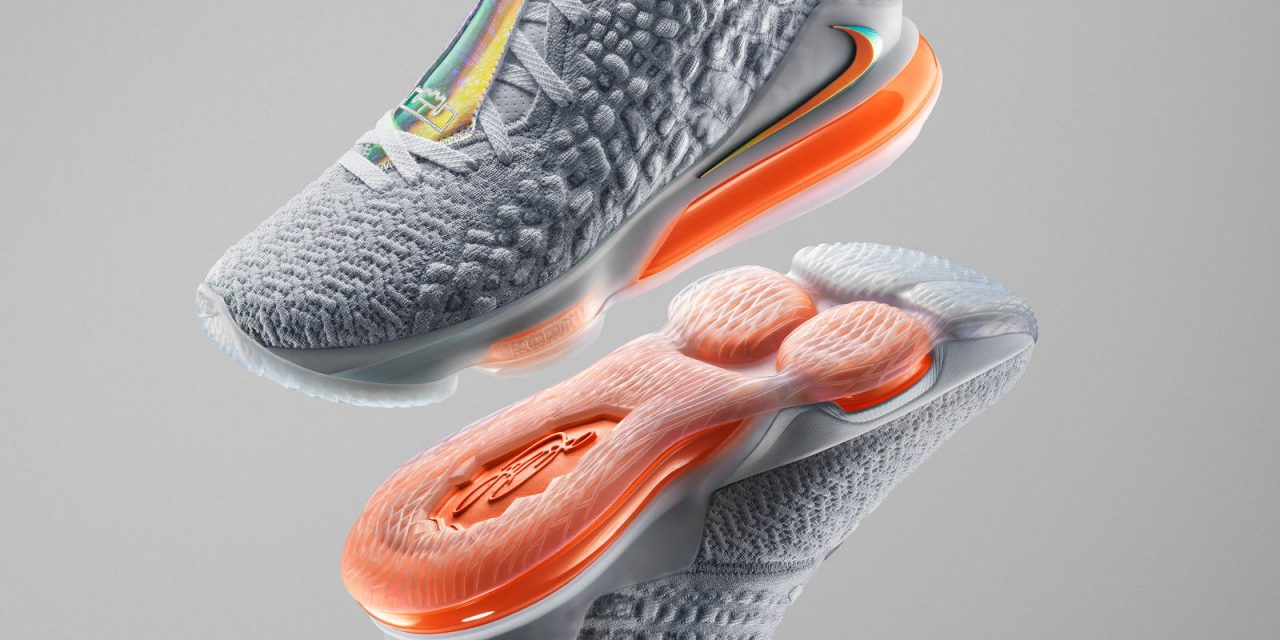 Five Things to Know About the LEBRON XVII