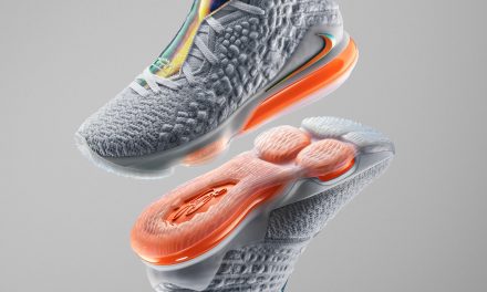 Five Things to Know About the LEBRON XVII