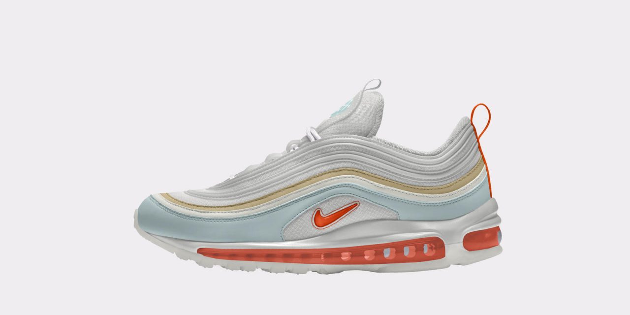 Customize Three Air Max Models with New IGC Color Palettes