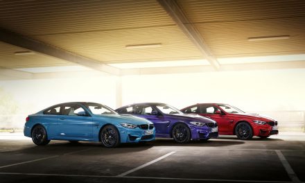 THE BMW M4 ///M HERITAGE EDITION