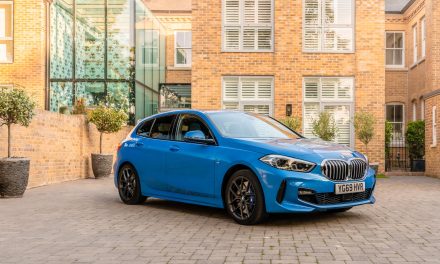 THE ALL-NEW BMW 1 SERIES