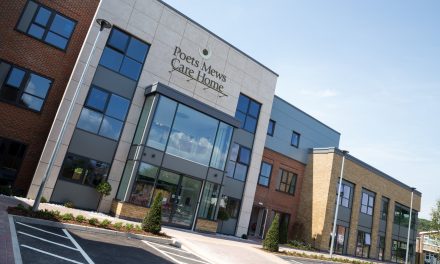 J Tomlinson hands over luxury care home in Somerset