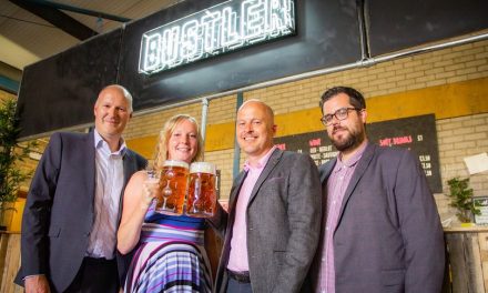 Beer and Bratwurst set to tempt revellers at Derby’s inaugural Proptobier