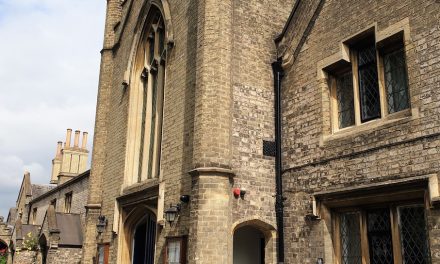 Sustainability team at Focus Consultants helps historic almshouses to become more energy efficient