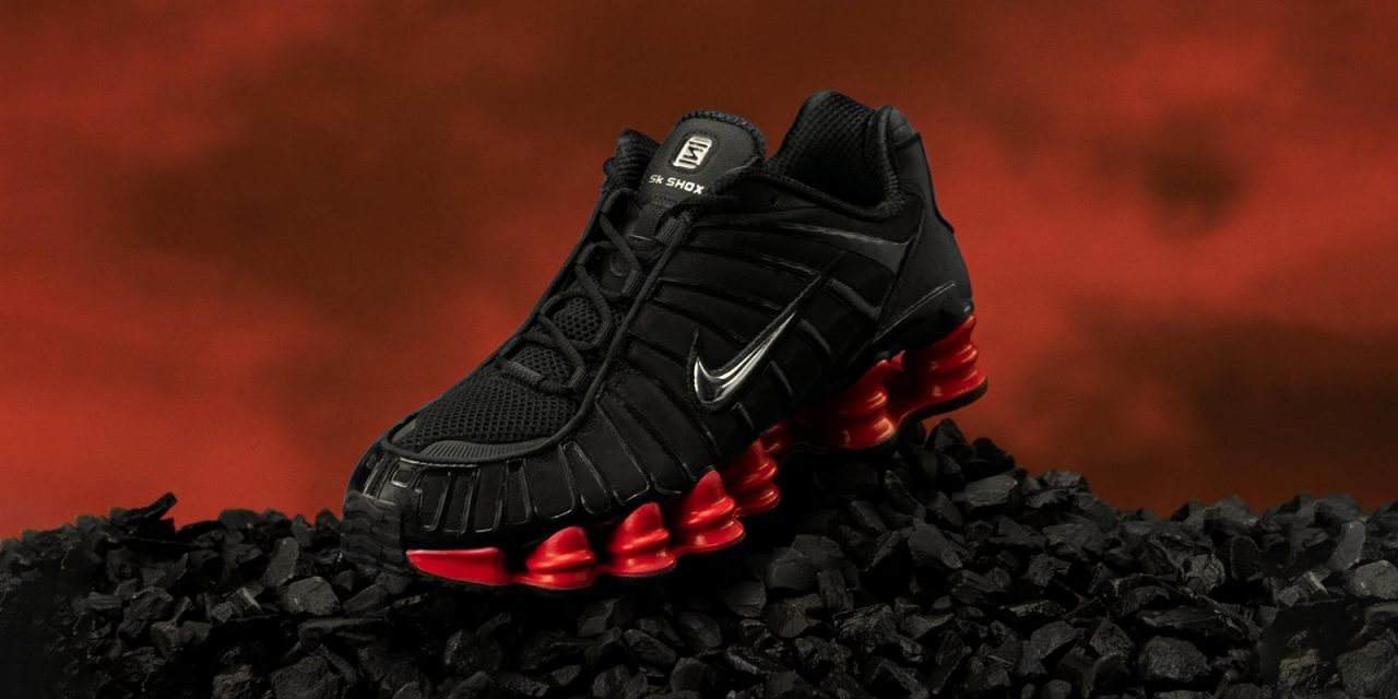 How to Get Skepta’s Nike SK SHOX