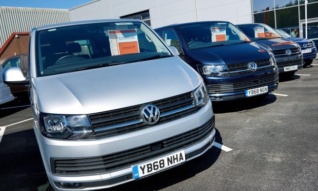 VOLKSWAGEN COMMERCIAL VEHICLES OFFERS ‘BACK TO SCHOOL’ USED VAN DEALS