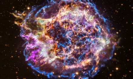 The Latest Look at “First Light” from Chandra