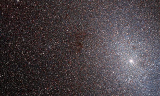 Hubble Takes Closer Look at Not-So-‘Dead’ Neighbor