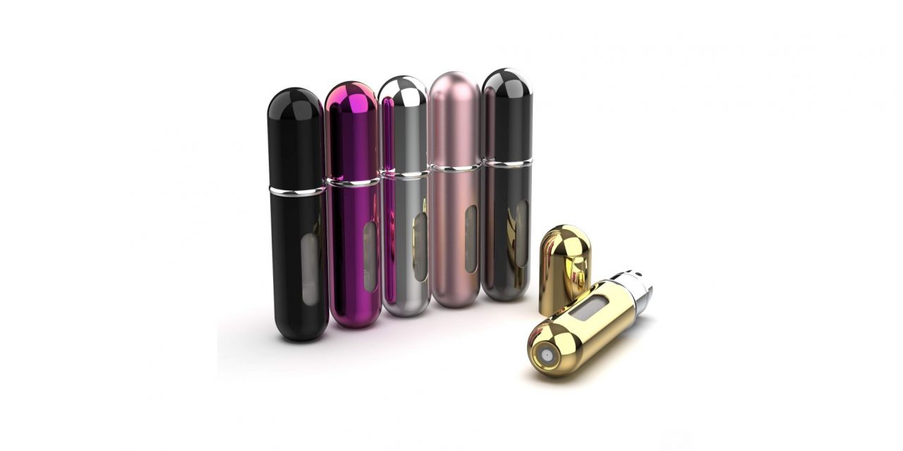 More Sprays with Portascent