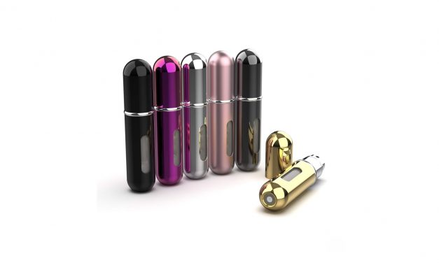 More Sprays with Portascent
