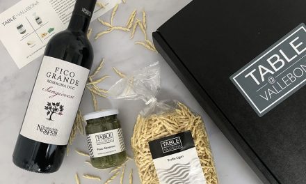 Celebrate Christmas with Table@Vallebona