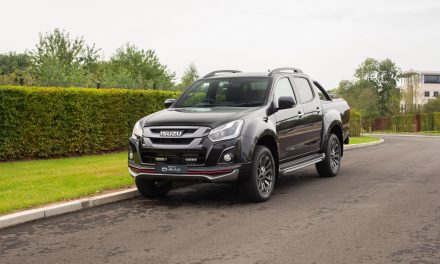 GIVE YOURSELF THE EDGE WITH THE NEW ISUZU D-MAX BLADE+