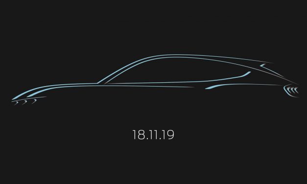 FORD ANNOUNCES REVEAL DATE OF ITS GAME-CHANGING ALL ELECTRIC, MUSTANG-INSPIRED SUV